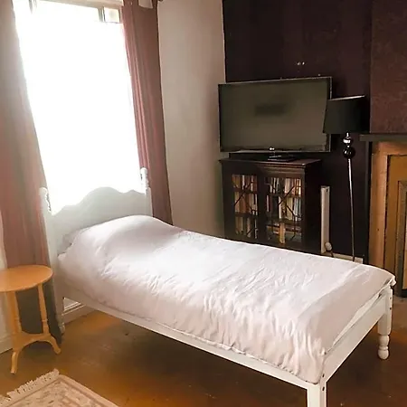 Hotel Hope & Anchor, Hadrian's Wall, Port Carlisle, Solway Firth, Area Of Natural Beauty
