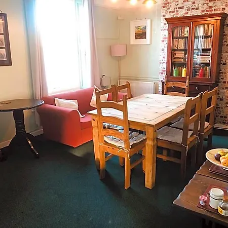 Hotel Hope & Anchor, Hadrian's Wall, Port Carlisle, Solway Firth, Area Of Natural Beauty